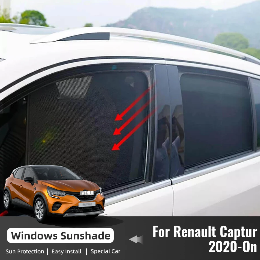 964001360R PARASOL Renault Captur II (RJB) 2020