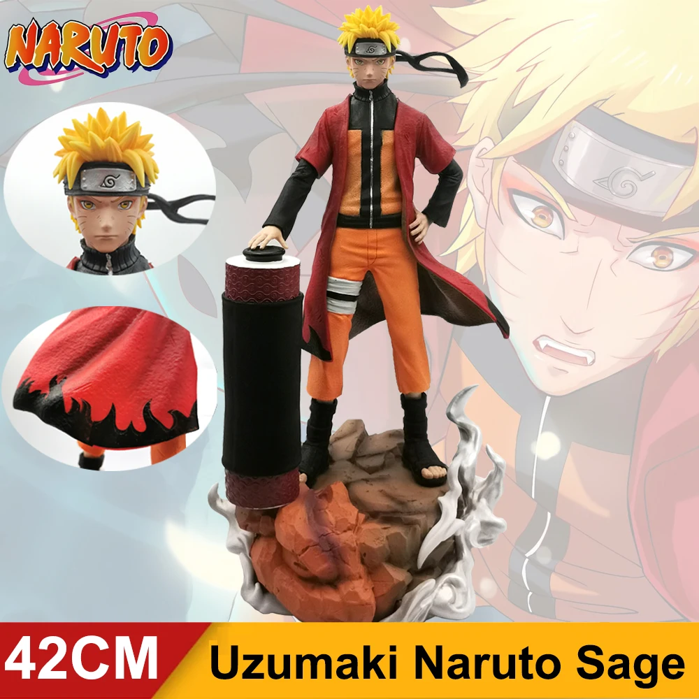 uzumaki-figurines-d'action-naraanaraasage-pour-enfants-1-6-42cm-anime-de-dessin-anime-gk-modele-en-pvc-statue-de-collection-butter-jouets-pour-garcons-cadeau