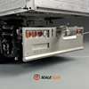 SCALECLUB model 1/14 F1650 with car hanging front heavy crane chassis 10*10 3