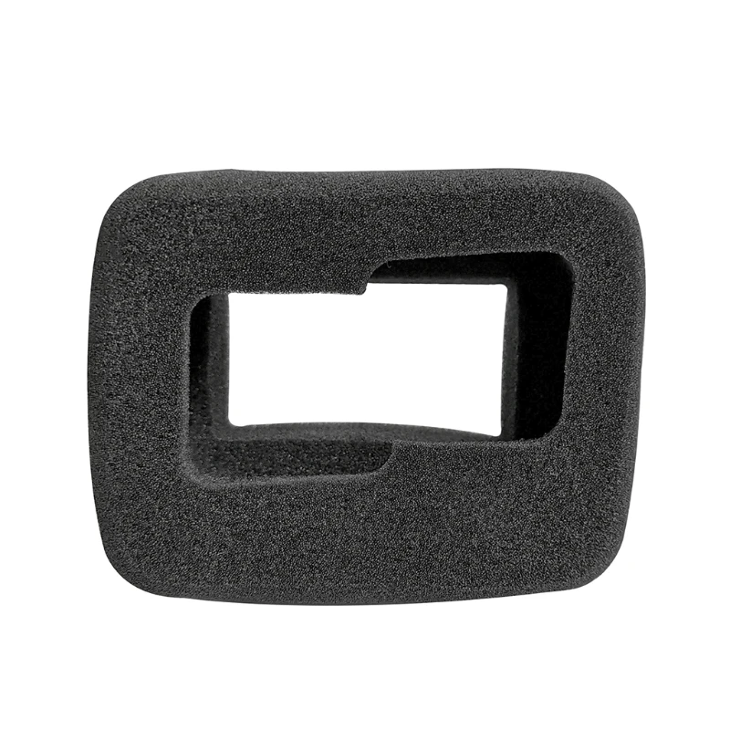 

For 7 6 5 Windproof Wind Foam Noise Reduction Sponge Cover for Case Dropship