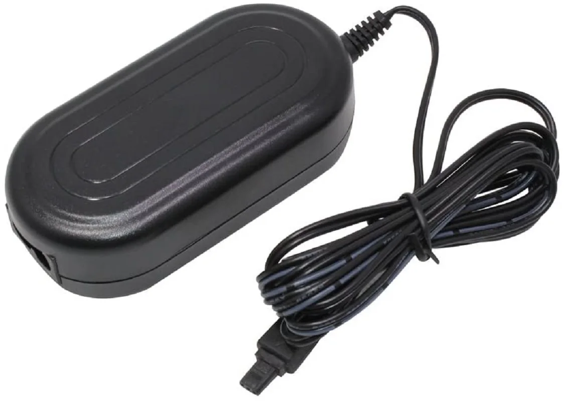 VSK0699 VSK-0699 Camera AC Adapter for Panasonic HDC-HS20, HS250, HS300 ...