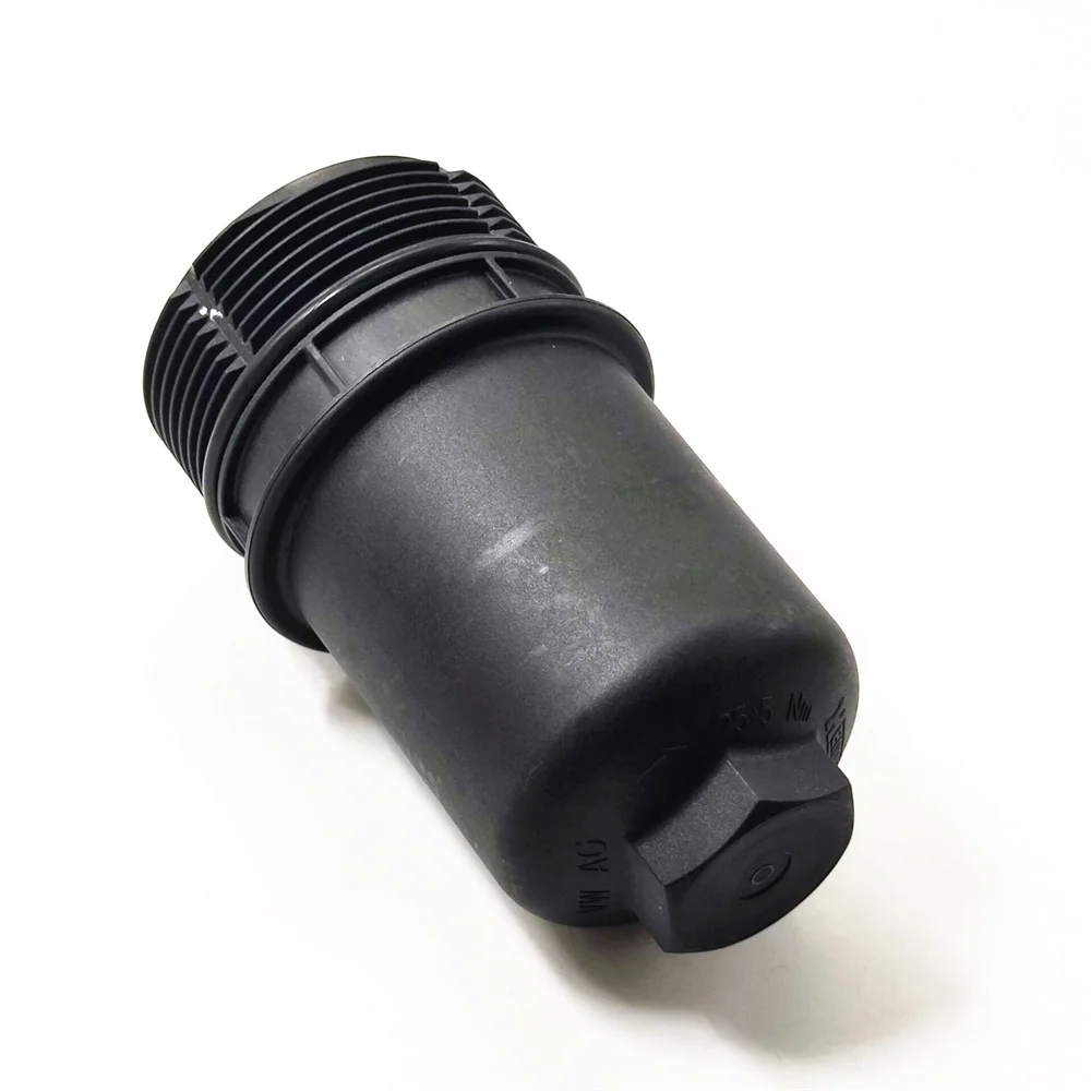 Car EA888 Oil Filter Housing Cover Connect For VW Golf MK7 Passat B8 Tiguan Jetta Audi A4 B9 A6 Q5 06L115678 06L115401 06L115466