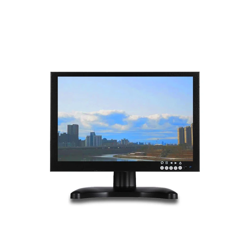 

2022 Computer monit 1024*768 Bus 15 inch tft lcd car monit capacitive touch screen monit