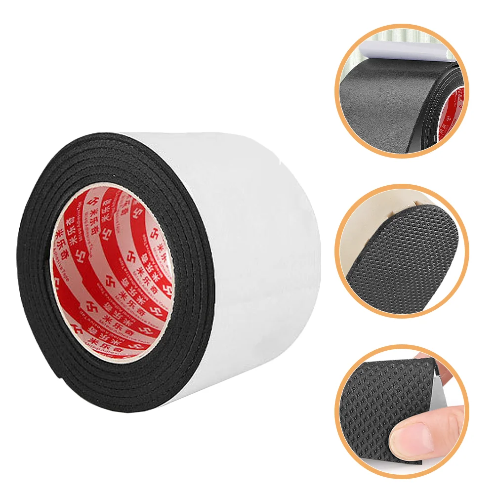 

2M High Viscosity Mute Shoes Sole Protector Stickers Non- Wear-Resistant Outsole Shoe Soles Silent Patch Heel Pads