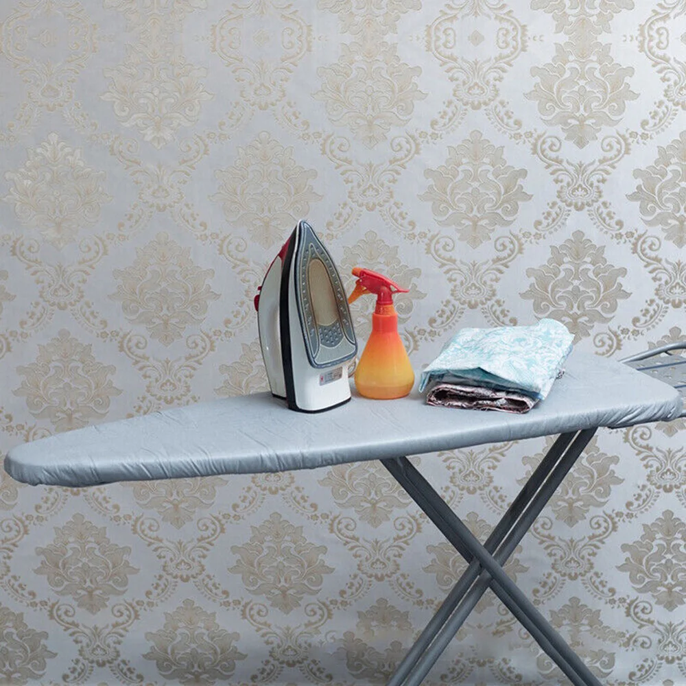 Silver Coated Padded Ironing Board Cover 140/130/120cm ironing board cover