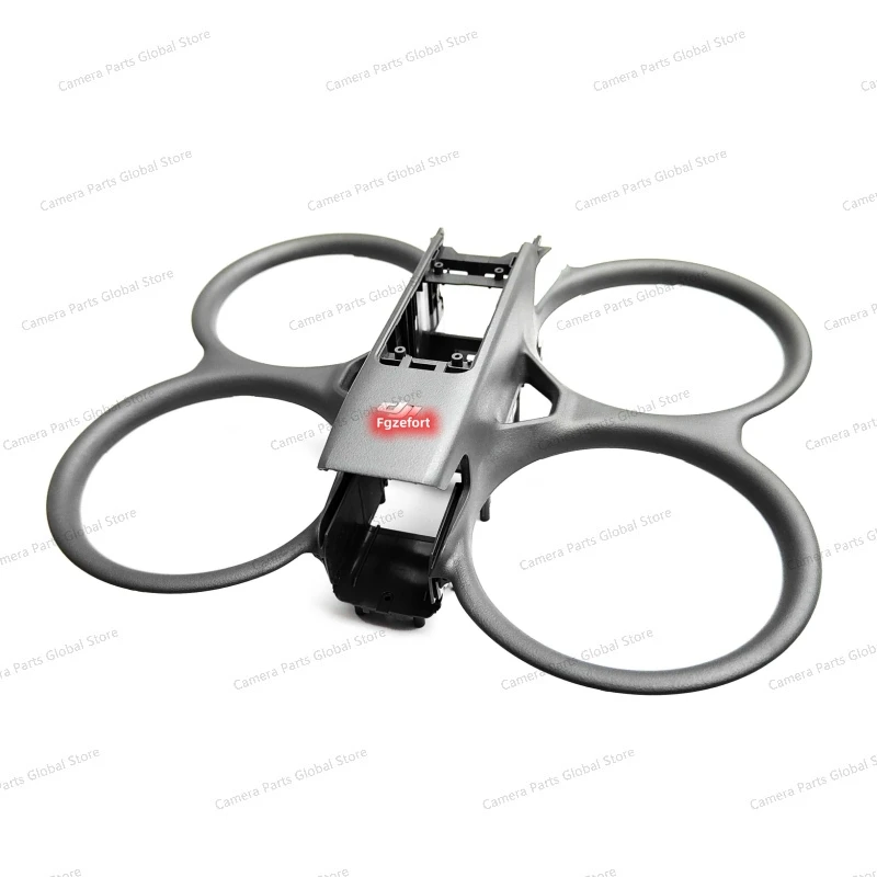 Kit Coque Supérieure pour DJI Avata 2 - pièce originale d'occasion, emballage d'origine inclus.
