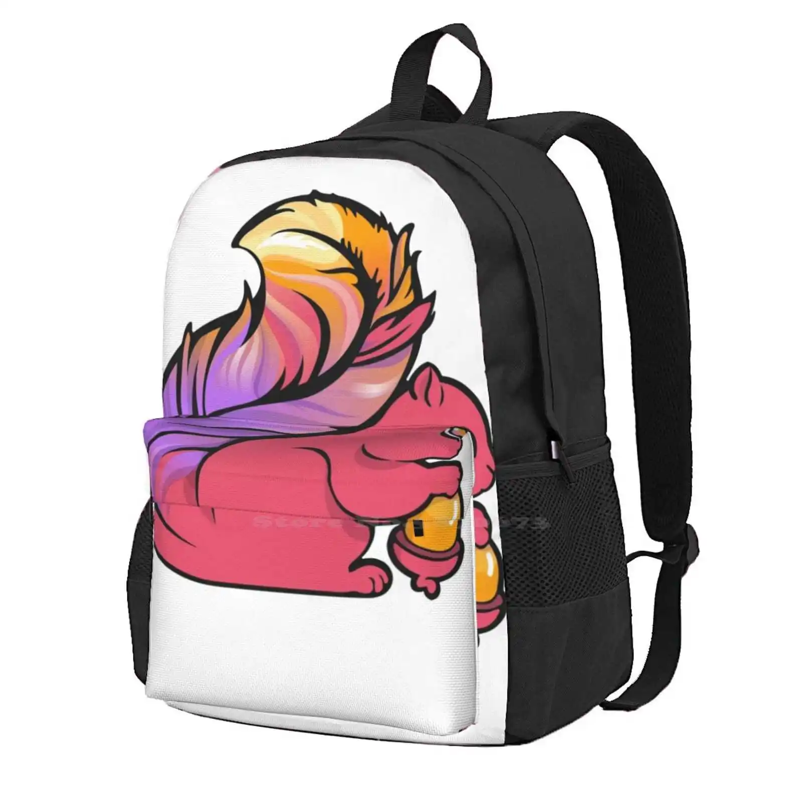 

Apache Flink Teen College Student Backpack Laptop Travel Bags Apache Flink Opensource