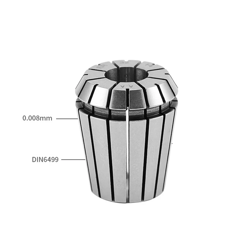 Spring Collet Chuck Drill Collets Milling Cutter CNC Milling Lathe Tool ER11 ER16 ER20 ER25 ER32 ER spring collet spring collet chuck collet chuck collet clamping tool drill chuck lathe tool