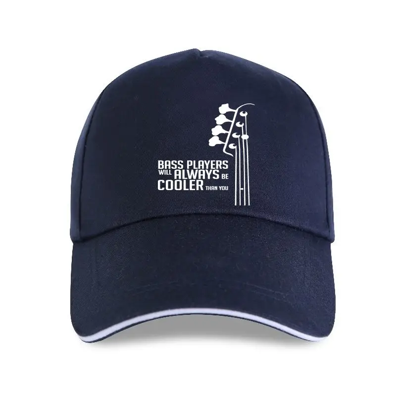 new cap hat Bass Guitar Players Are 