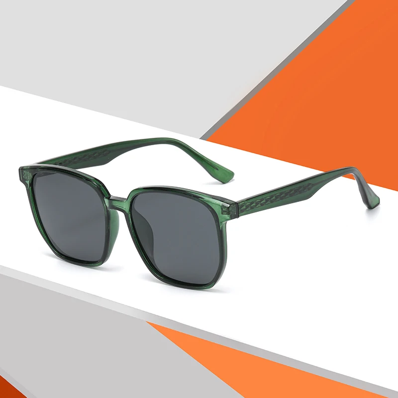 

53mm TR Polarized Sunglasses for Men and Women Men's Driving Mirror Fishing Glasses Classic Outdoor Sun Glasses 62673