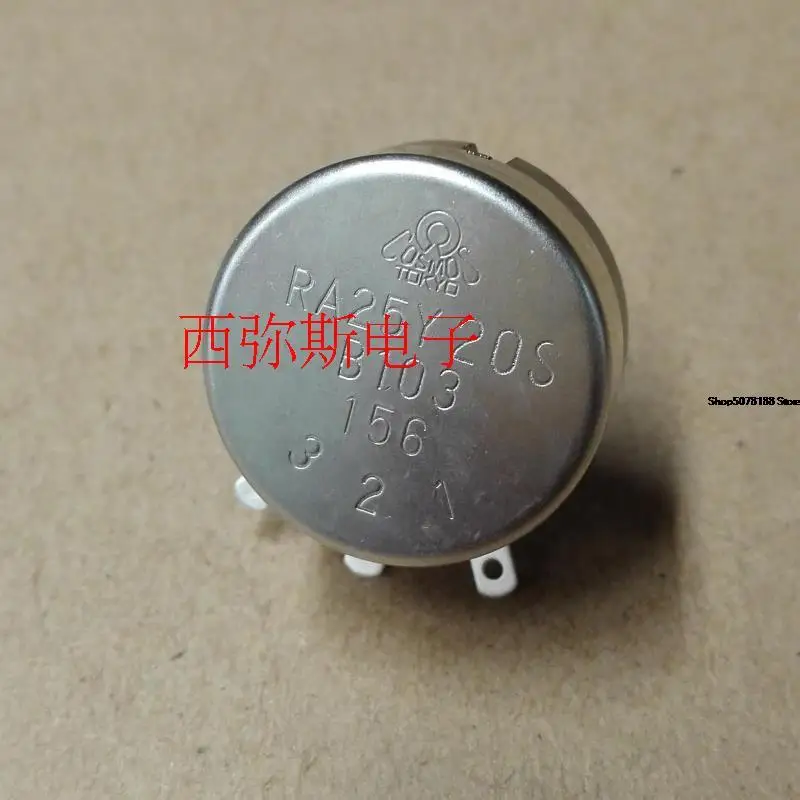 

Original Japanese wire wound potentiometer TOCOS ra25y20sb103 10K Tokyo cosmos Original New Quick Shipping