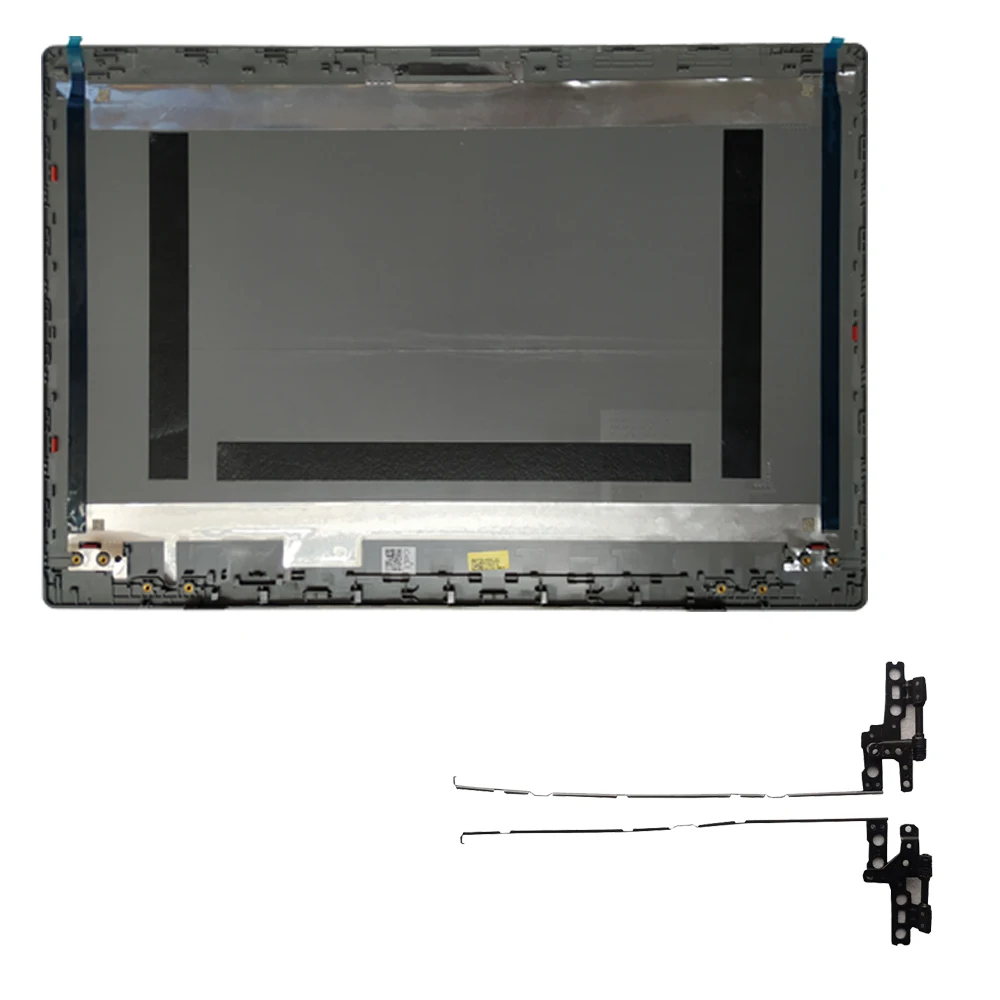 Enhanced Protective Case with LCD Back Cover, Front Bezel, Palmrest Upper, and Bottom Base