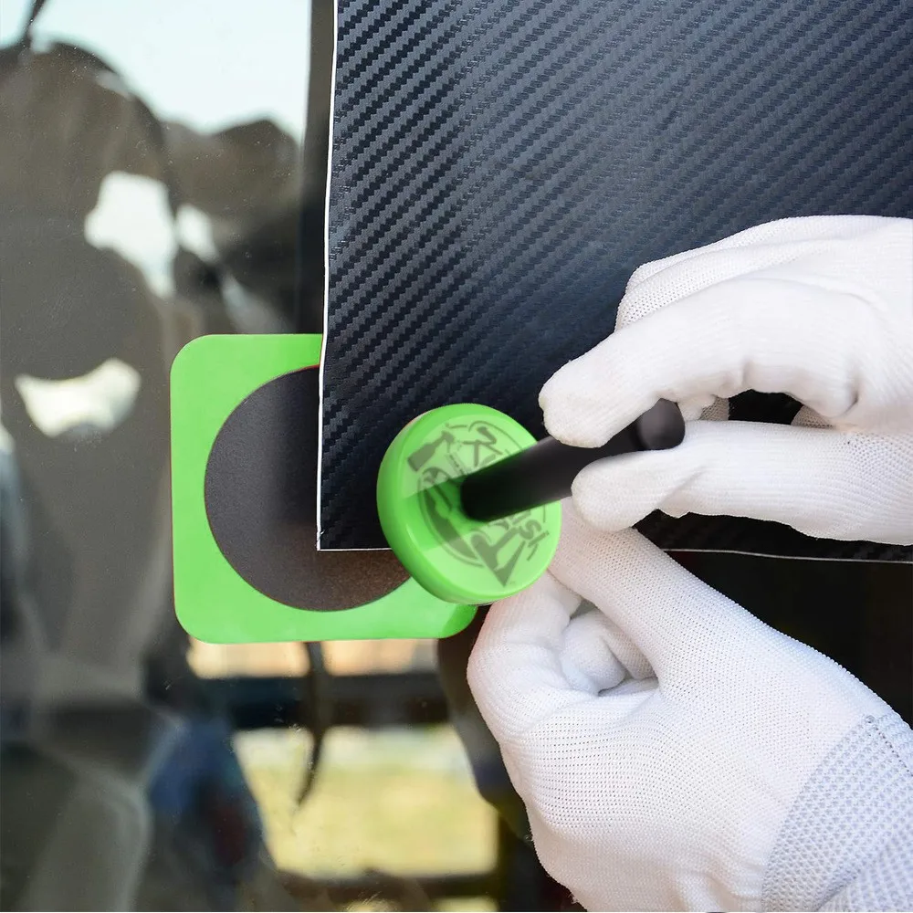 Vinyl Film Car Wrapping Strong Magnetic Holder Trendy Design Car Wrap Fix Tool Wrap Window Tint Sticker Install Magnetic car wrapping tools automotive film tools
