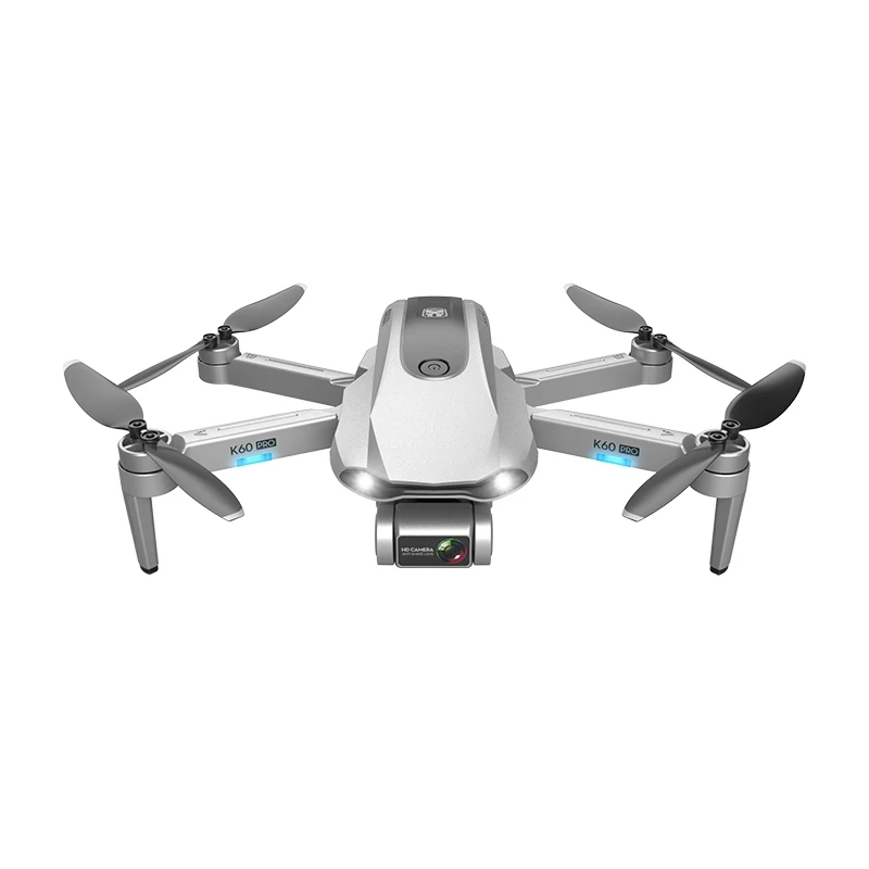 

K60 Pro GPS Drone 6K 4K HD Two-Axis Gimbal Brushless Professional 5G Wifi Fpv RC Quadrocopter 1.2Km Flight