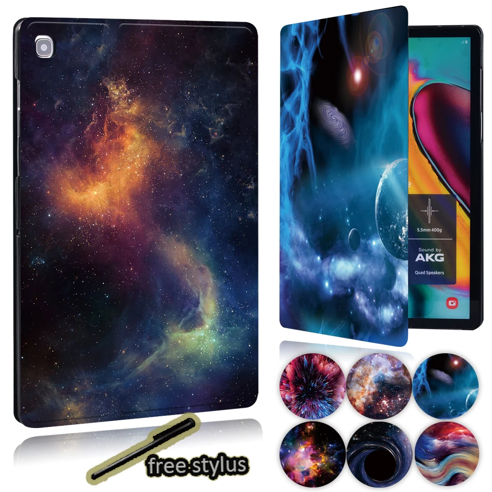 

Чехол для планшета Samsung Galaxy Tab A 10,1 (T510/T580)/A 9,7 T550/A 10,5 T590/S5e T720 10,5/S6 Lite 10,4 P610/A 8,0 T290