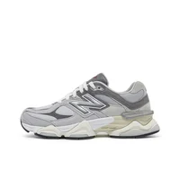 New Balance NB 9060 Chaussures Décontractées Basses Classiques et Polyvalentes Unisexe Gris Clair U9060GRY 1