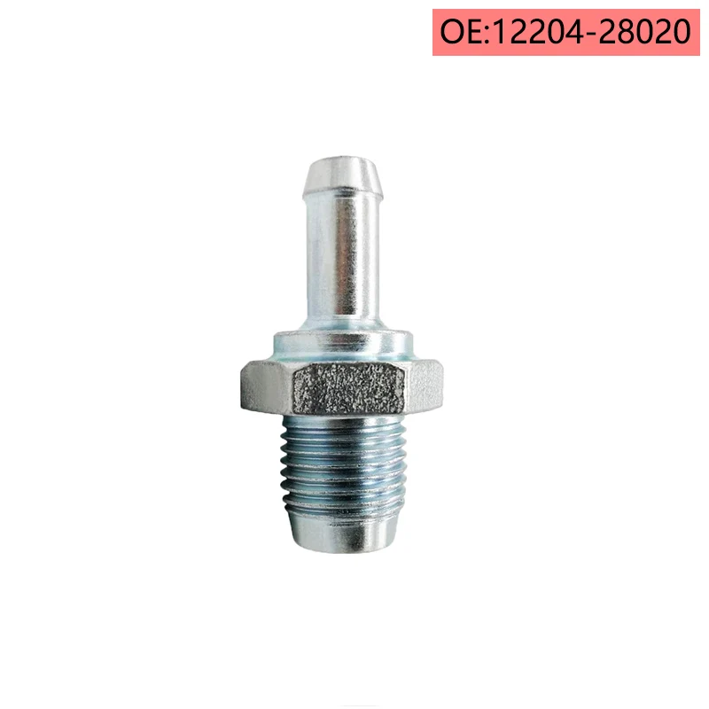 PCV Positive Crankcase Ventilation Valve 12204-28020 For toyota Camry Highlander Solara Scion TC 2.4L RAV4 2.0L Car Accessories car engine pcv valve