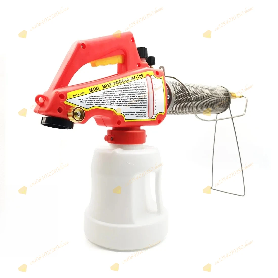 Hot Sale Mosquito Fumigation Mini Mosquito Thermal Fogger / Sprayer Machine Fog