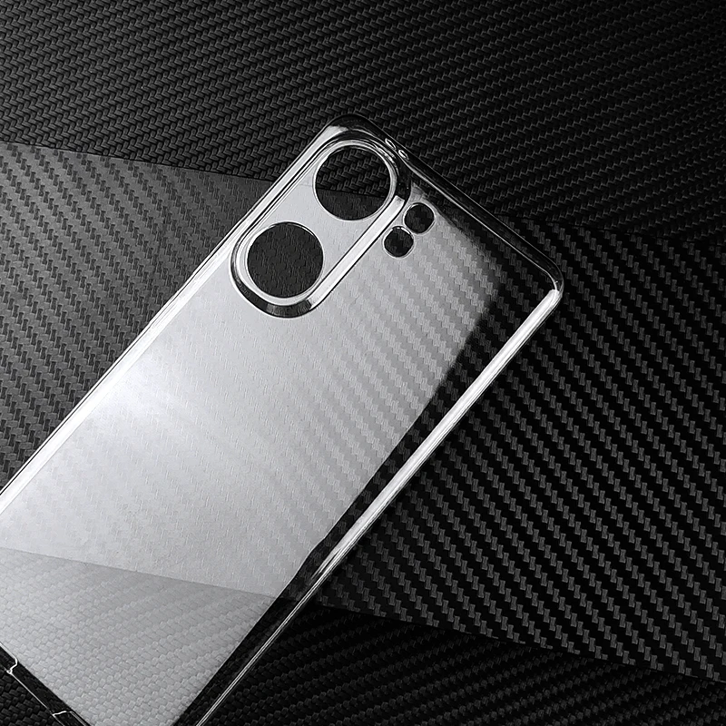 Ultra Thin Clear Protective Case with Camera Guard