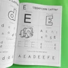 52Pages English Letter Tracing Workbook Kid ABC Alphabet Copybook writing Practice Learning Worksheet for preschool kindergarten 4