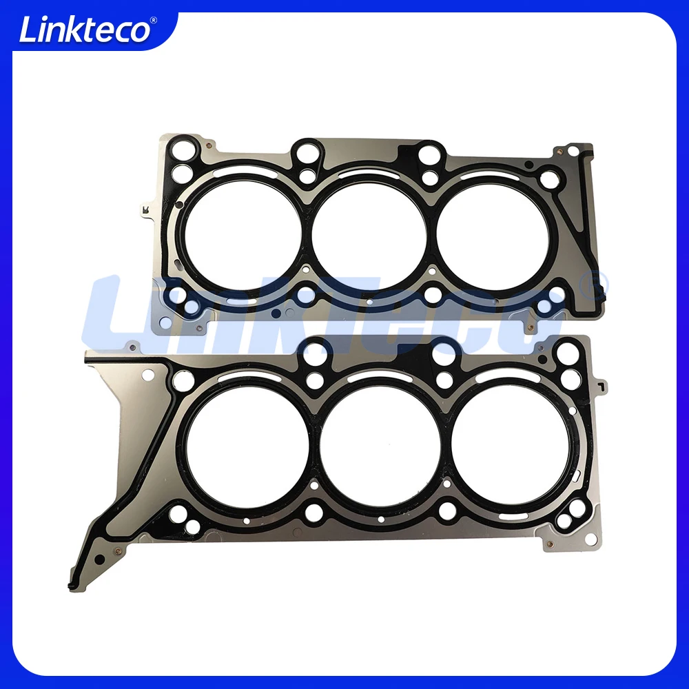 Engine Cylinder Head Full Gasket Set Rear oil seal For 16-23 3.6 T L JEEP Grand Cherokee Wrangler Dodge Chrysler Ram 1500 3.6L