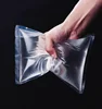 100PCS Thick Open Top Frozen Heat Sealing Vacuum Bag DIY Plastic Food Chicken Meat Fish Fruit Vegetable Spice Packaging Pouches 2