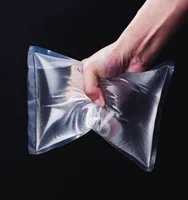 100PCS Thick Open Top Frozen Heat Sealing Vacuum Bag DIY Plastic Food Chicken Meat Fish Fruit Vegetable Spice Packaging Pouches 2
