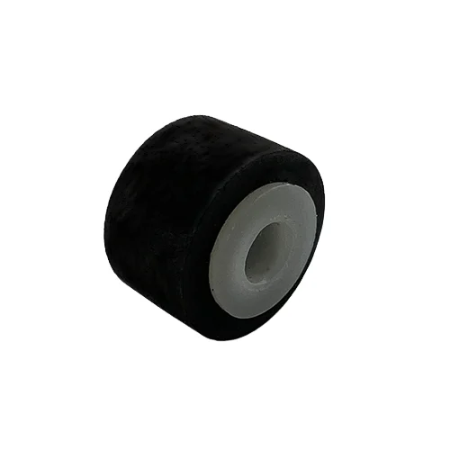 7x5x4x2mm Rubber Belt Wheel Pinch Roller Pulley For Walkman Repeater Audio Tape Drives Recorder Cassette Deck Stereo Player