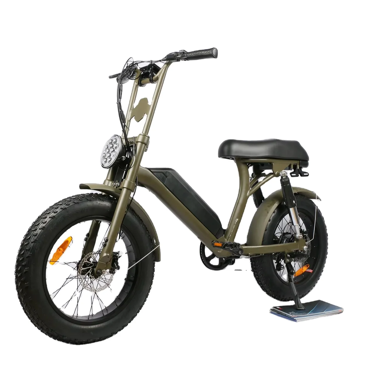 48V 250w Rear Hub Motor with 13ah Lithium Battery Dirt Bike 450cc Off-road Motorcycles E-bike 1000w Electric Bike Bafang