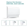 Pool Skimmer Door Weir Baffle S-20 Skimmer Assembly Parts Accessories For Pentair 85001500 4