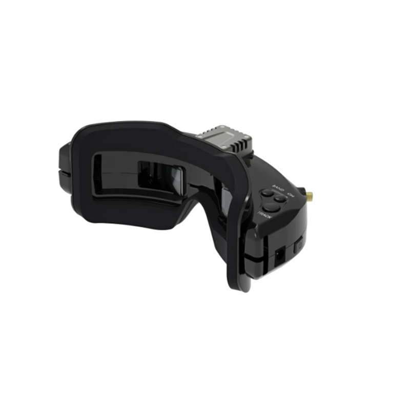 SKYZONE SKY02O 640X400 OLED 5.8GHz 48CH FPV Goggles DVR with V3.3 Steadyview Receiver thumbnail 4