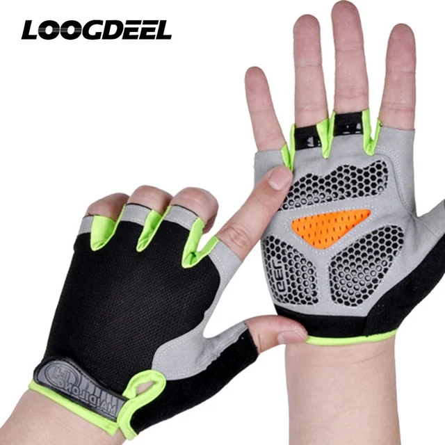 Gants de Fitness en Silicone pour Homme et Femme, Équipement de Musculation,  Levage d'Haltères, Entraînement, Crossfit - AliExpress