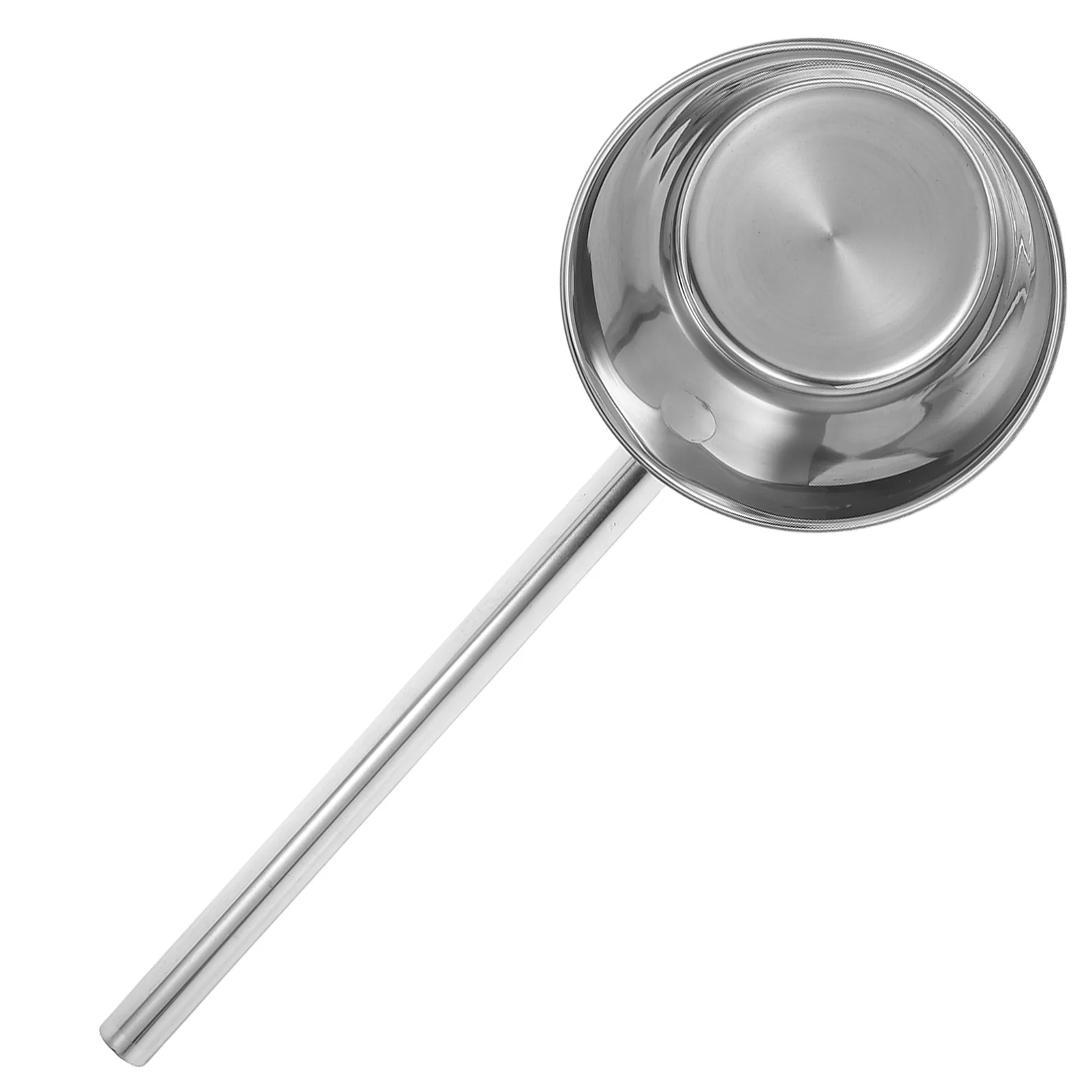 Solar Long Handle Water Spoon Hose Stainless Steel Ladle Automatic Large Baby Collapsible Bottles