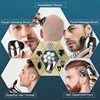 5 in1 Head Shavers for Men 7D, Cordless Bald Head Shaver Wet&Dry Waterproof Electric Razor for Men with LED Display Grooming Kit 4
