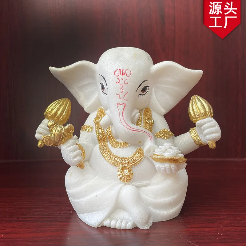 

Статуэтка слона из Юго-Восточной Азии, статуэтка Будды, старинный Индийский Будда, тайский слон