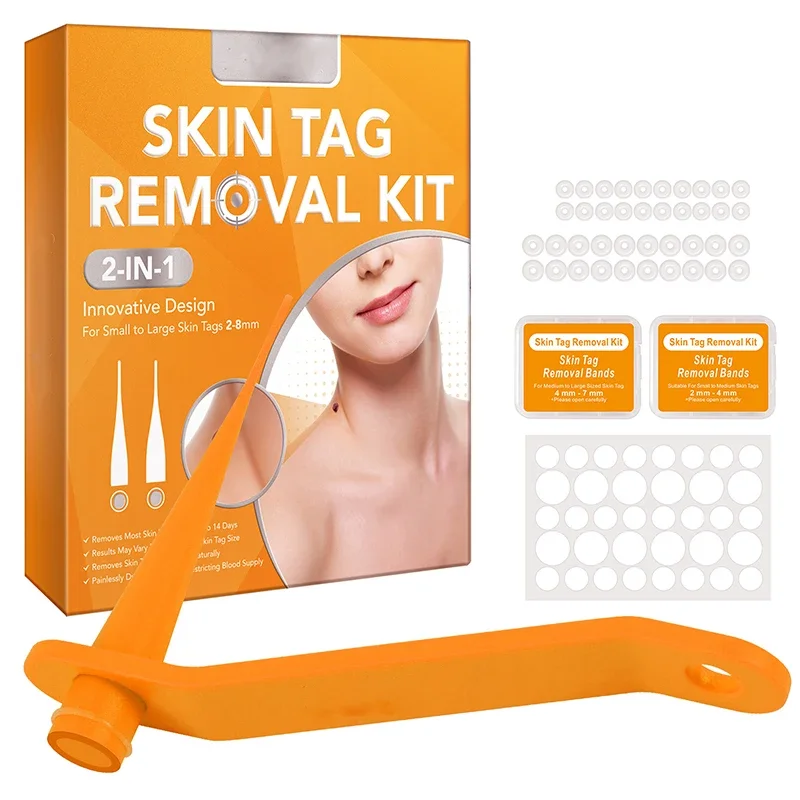 Simple Wart Removal Tool Set Skin Tag Removeal Tool Easy To Clean Skin Care Tag Removal Care Products skin tag removal tool