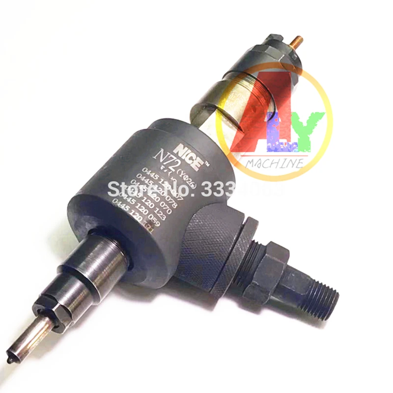 

1PCS Common Rail Injector Short Clamp Tools For BOSCHH DENSSO, Diesel Oil Back Flow Joint