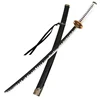 Newest Cosplay Ghost Cry Enma Sword Katana 104cm Wood Model Role Play Virgil Nero Flame Demon Weapon Prop 5