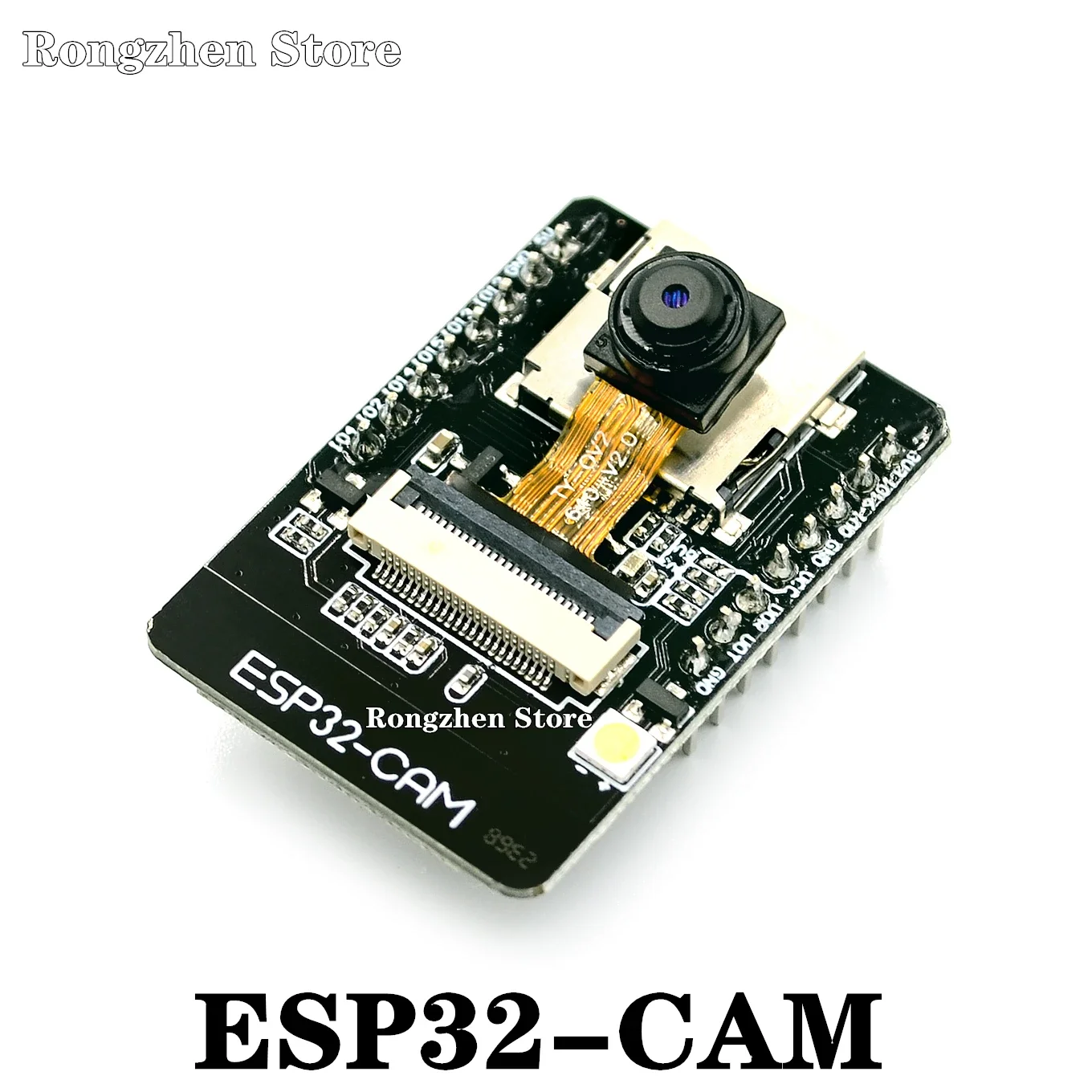 ESP32-CAM-WiFi-Module-ESP32-serial-to-WiFi-ESP32-CAM-Development-Board ...
