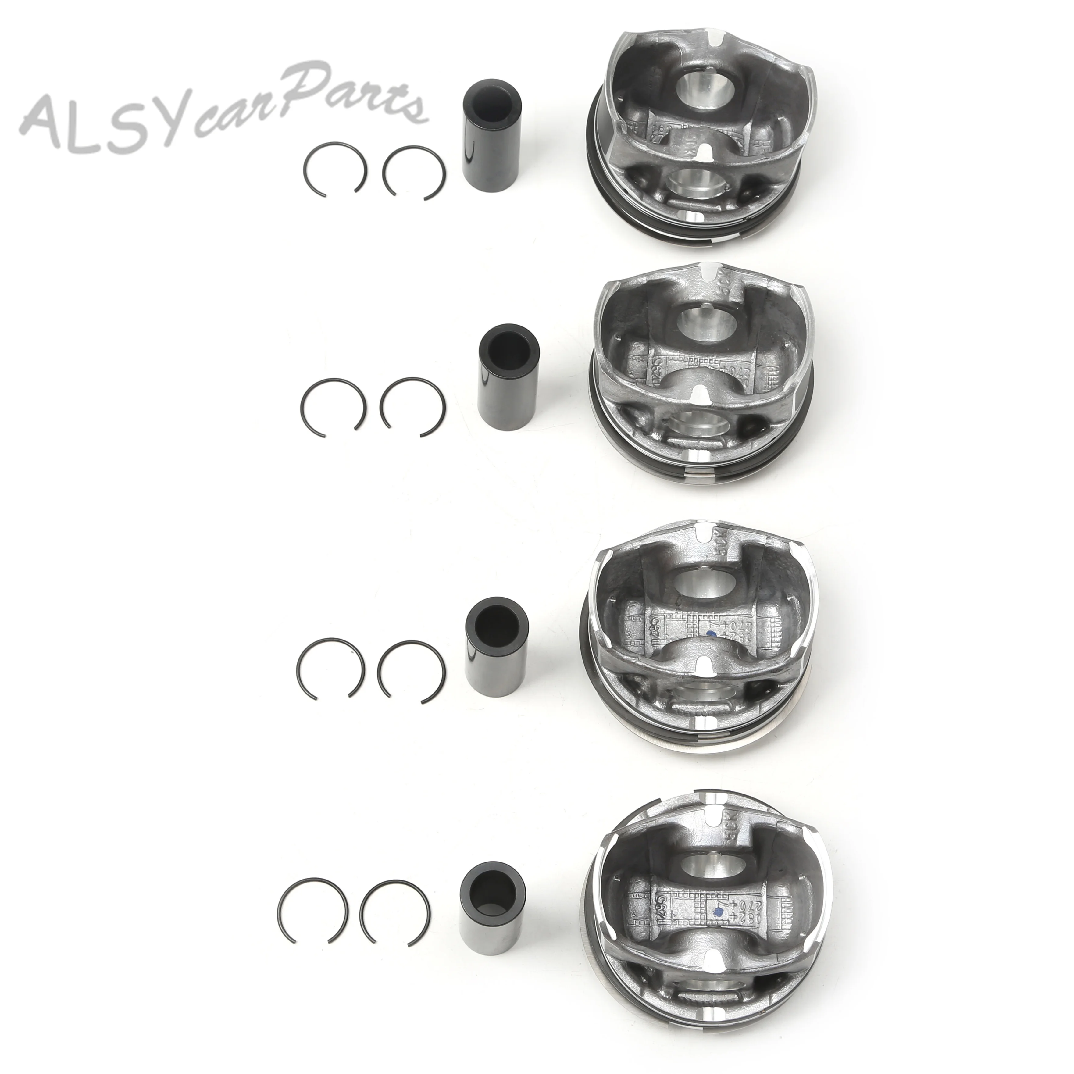 For Audi A3 A4 A5 Tt Vw Passat B7 Cc Skoda 1.8tfsi Cdaa Cdab 