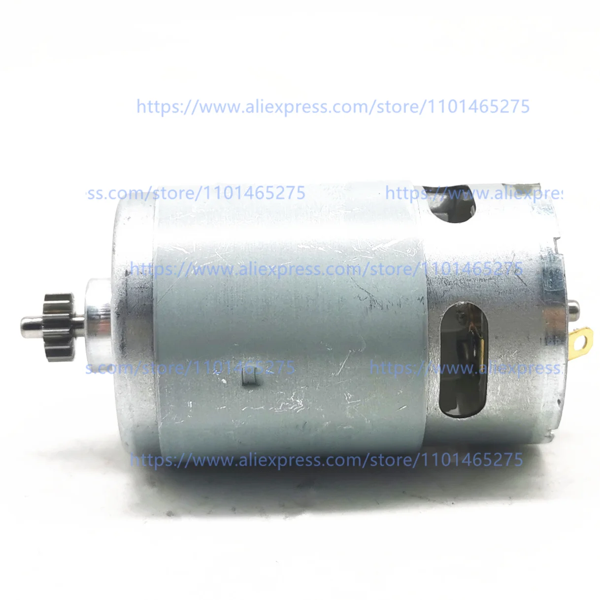 Motore DC 14.4V Per Makita - Ricambio Per Modelli 8280D, 8281D, BHP343, MT080 E Altri - Foto 3
