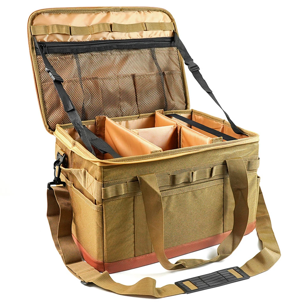 Camping Cookware Bag 30L Collapsible