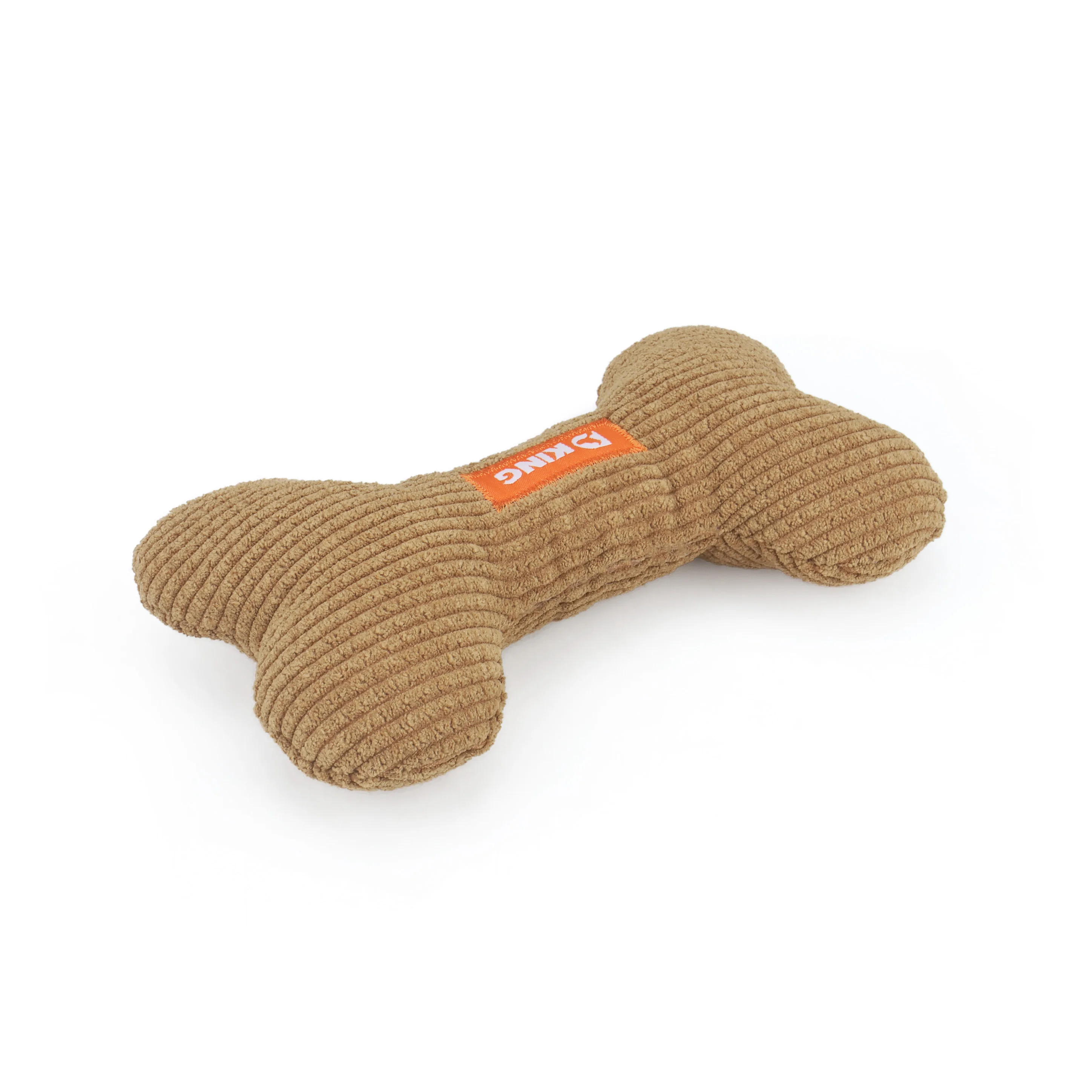Plush Bone Squeaky Dog Toy 4