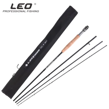 LEO Sectioned Fly Rod 1