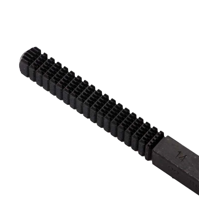 스레드 수리 파일 메트릭 스레드 복원, 손상된 스레드 청소, 0.75-3mm 피치 금속 하드웨어, DIY 수공구