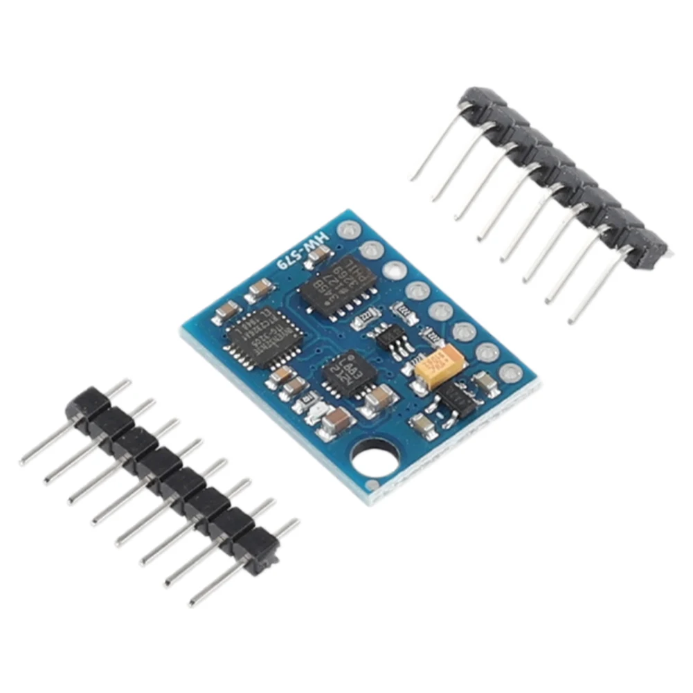 Sensor-IMU-Nine-Axis-Sensor-ITG3205-ADXL345-modul-Sensor-IMU-9-Axis ...