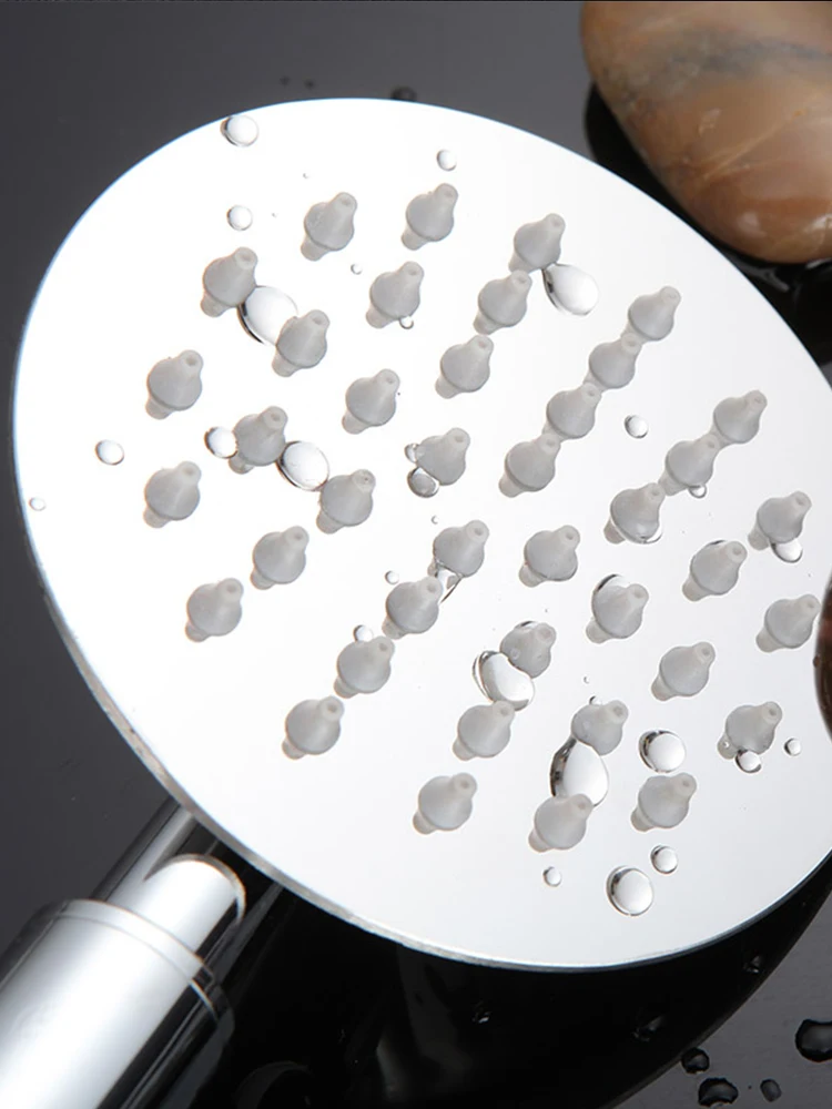 50PCS Pet Bath Shower Head Accessories Silicone Nail Water Sprinkler Top Spray Accessories Parts Silicone Dispensing Granules pet bath accessories