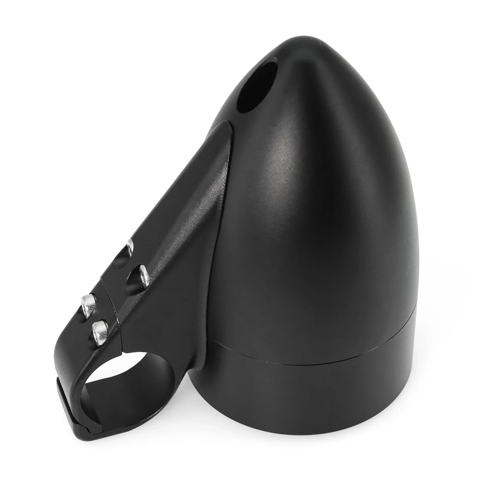 Staffa Universale In Metallo Per Strumento Moto - Supporto Tachimetro Regolabile, Retro',
    
