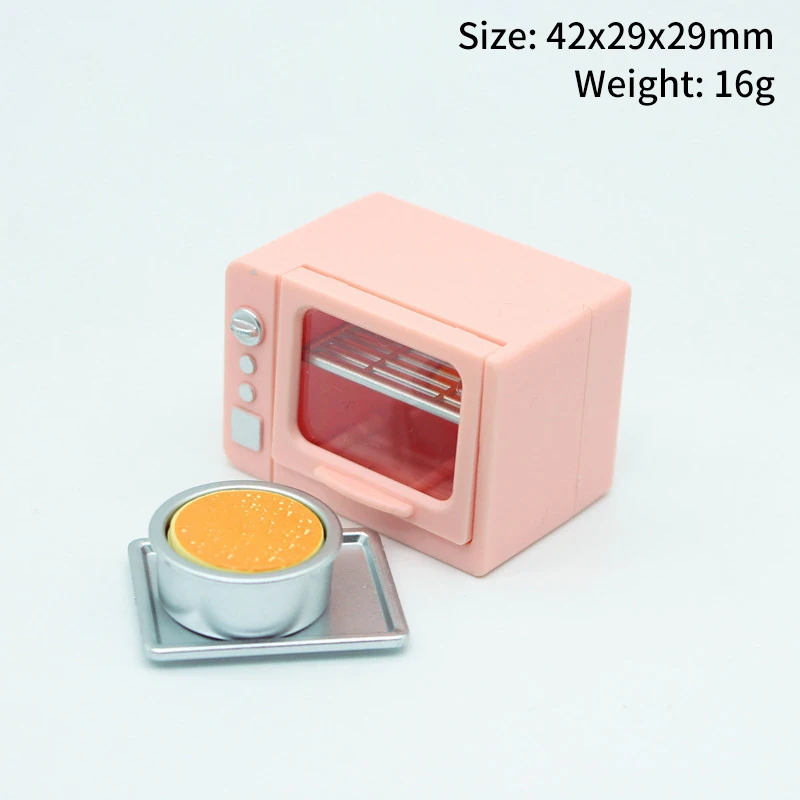 Miniature Dollhouse Bread Machine with Toast - 1/12 Scale Mini Kitchen Accessory