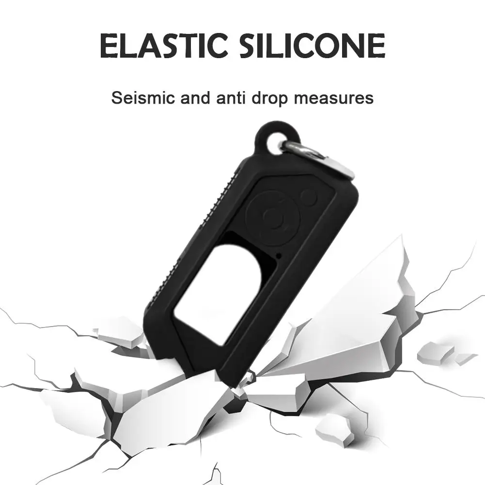 Silicone Anti Drop Shockproof Case For Flipper Zero Game
